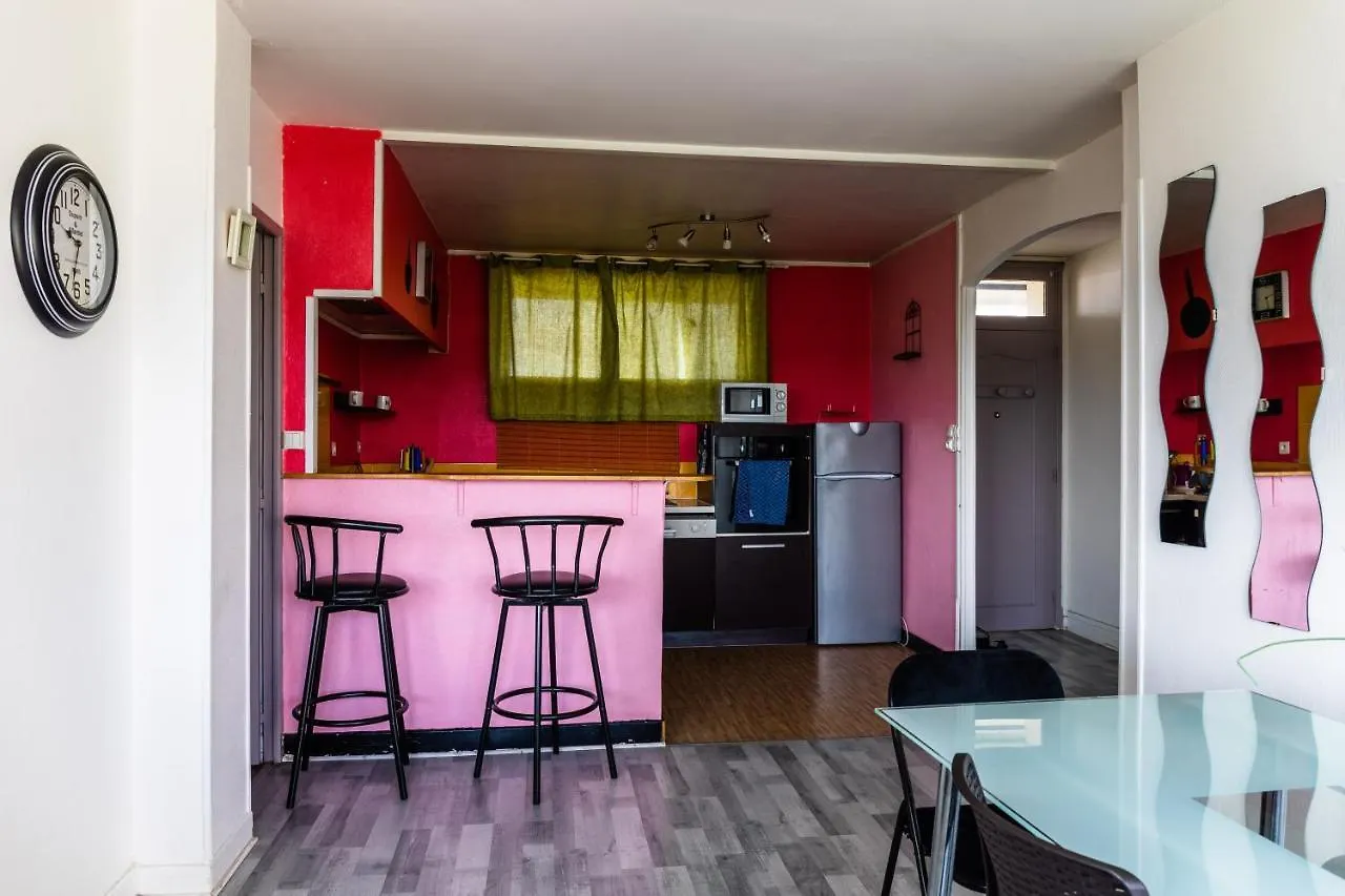 Appartamento Cap Sud - 53M2- Vue Pyrenees- Hypercentre-Wifi Fibre -Nouvelle Literie Tarbes