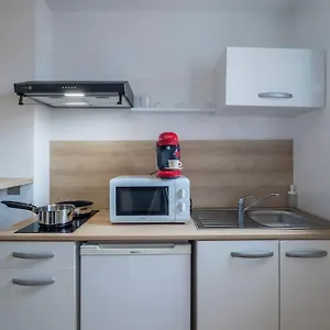  Appartement L'usine - Centre