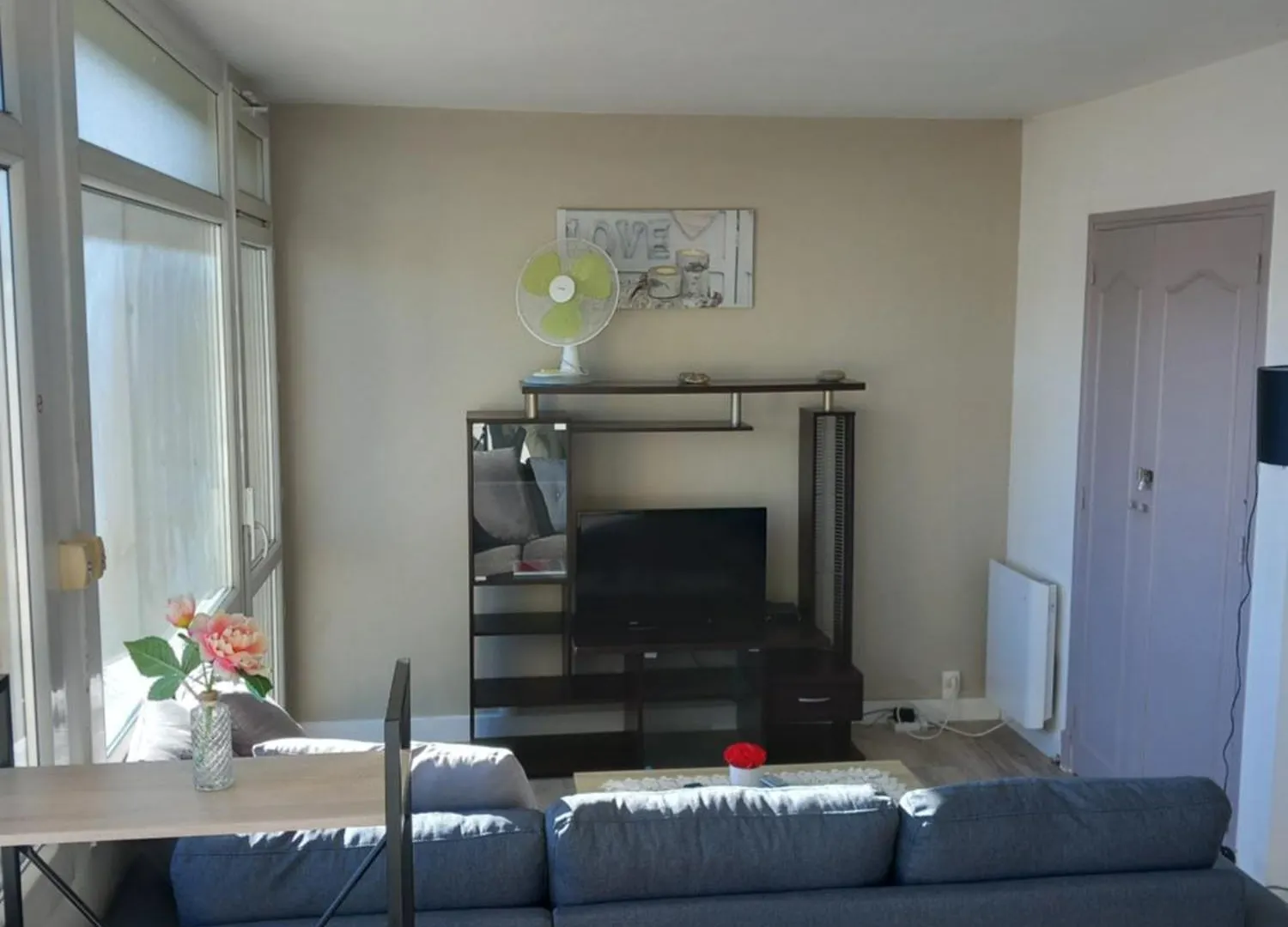 Appartement Cap Sud - 53M2- Vue Pyrenees- Hypercentre-Wifi Fibre -Nouvelle Literie à Tarbes