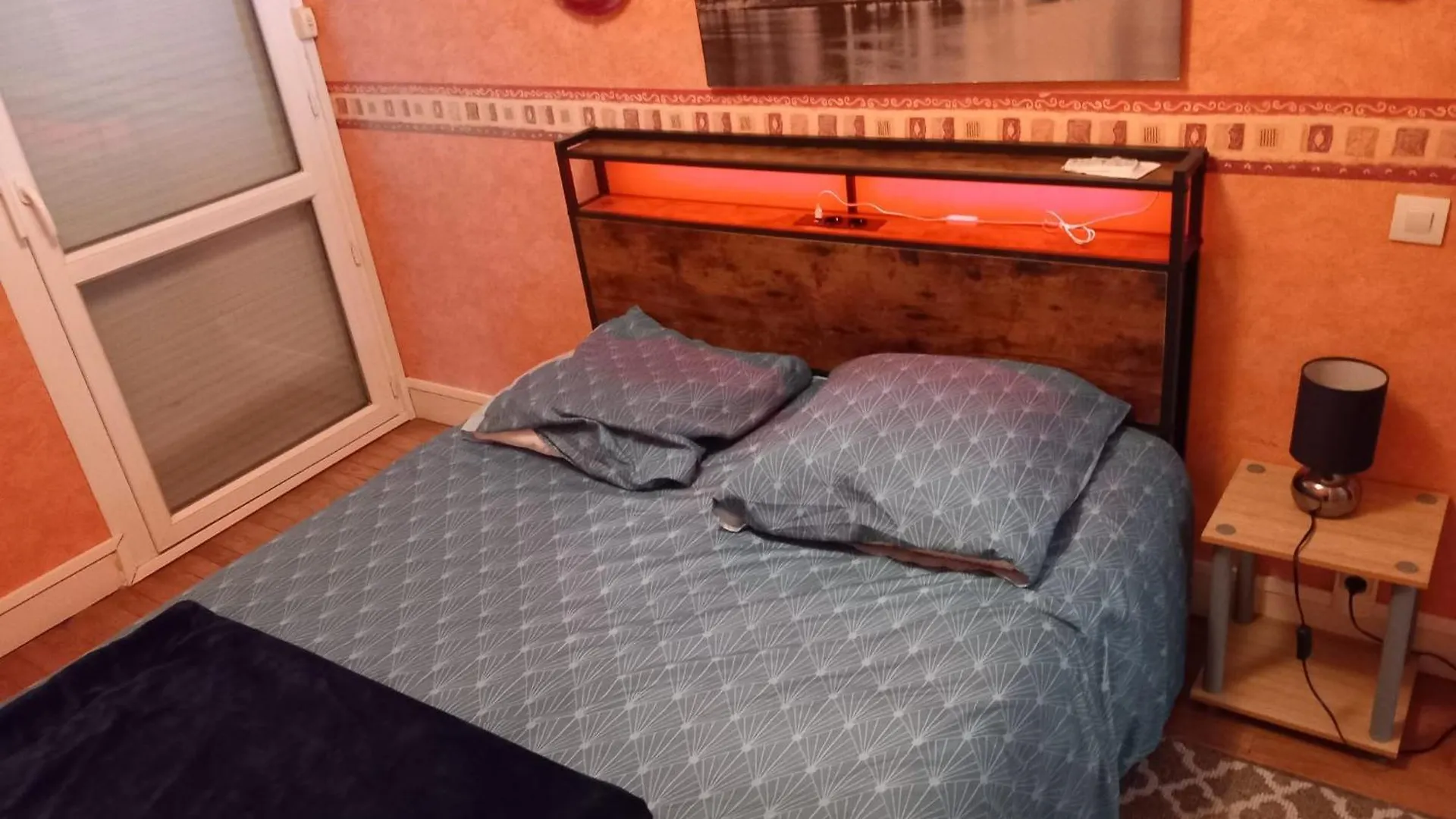 Appartement Cap Sud - 53M2- Vue Pyrenees- Hypercentre-Wifi Fibre -Nouvelle Literie à Tarbes